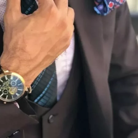 zegarki dla mężczyzn