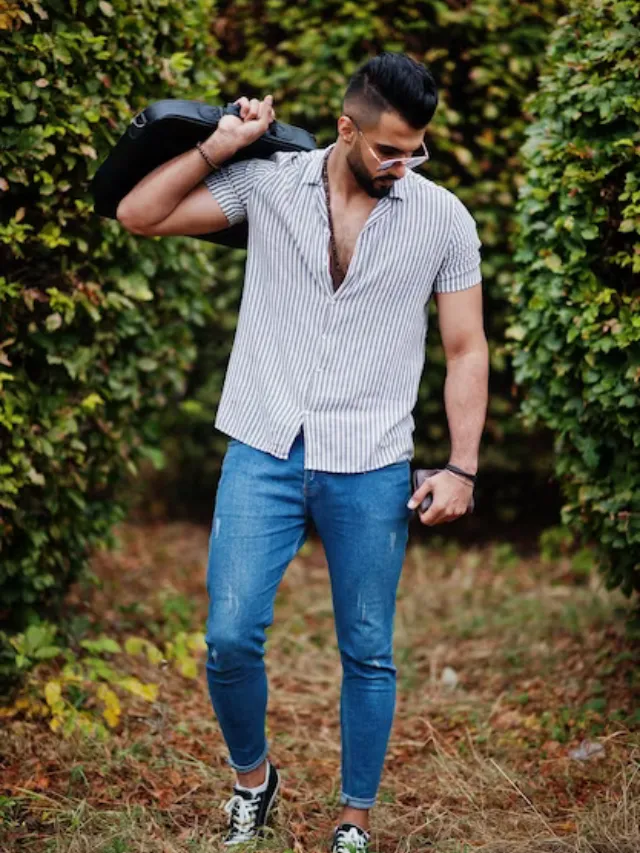 Dżinsy Dla Mężczyzn