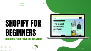 shopify beginners course