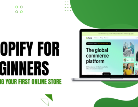 shopify beginners course