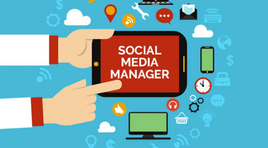 social media manager course