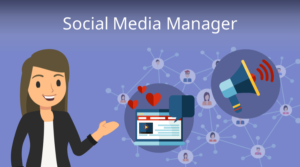 social media manager course