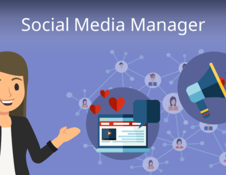 social media manager course